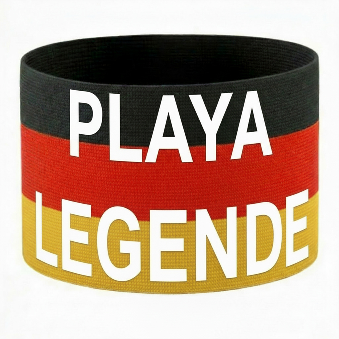 Armbinde DEU "PLAYA LEGENDE"