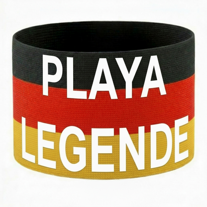 Armbinde DEU "PLAYA LEGENDE"