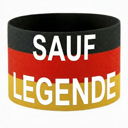 Armbinde DEU "SAUF LEGENDE"