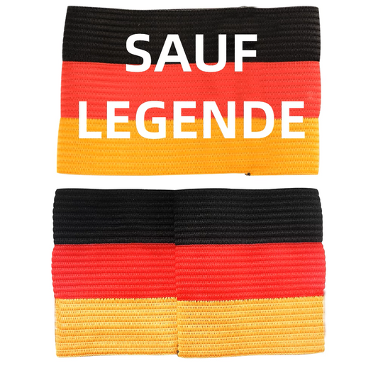 Armbinde DEU "SAUF LEGENDE"