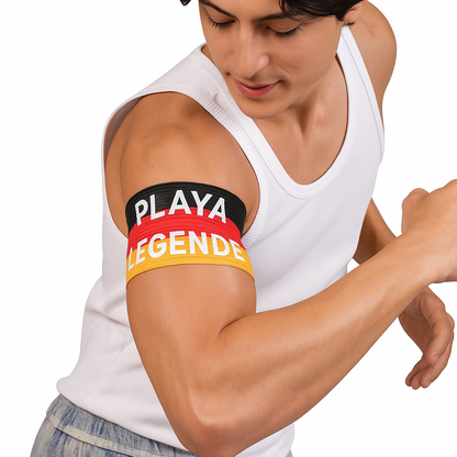 Armbinde DEU "PLAYA LEGENDE"