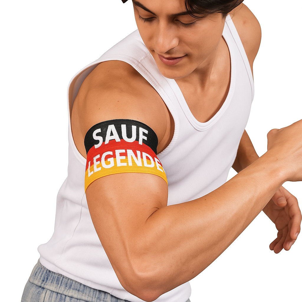 Armbinde DEU "SAUF LEGENDE"